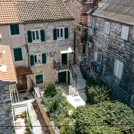 Dida Διαμέρισμα Σπλιτ